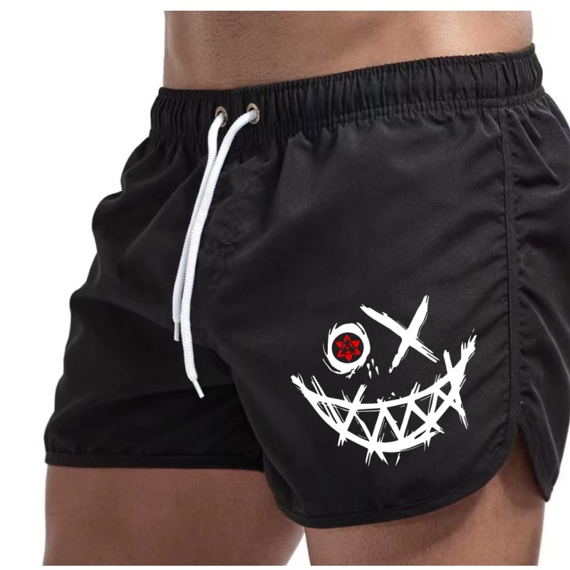Cycling Commute Shorts - Men'S Summer Board Shorts Casual Beach