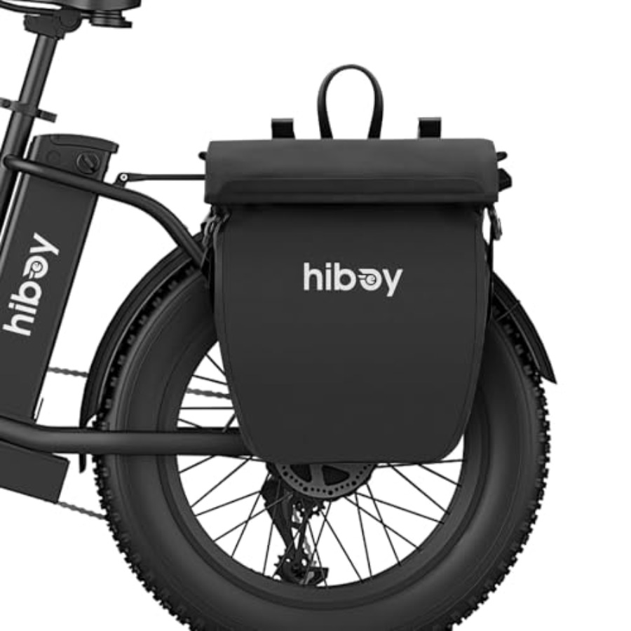 Waterproof Cycling Commute - Bike Panniers-Rack-Trunks Waterproof Bicycle Rear Rack