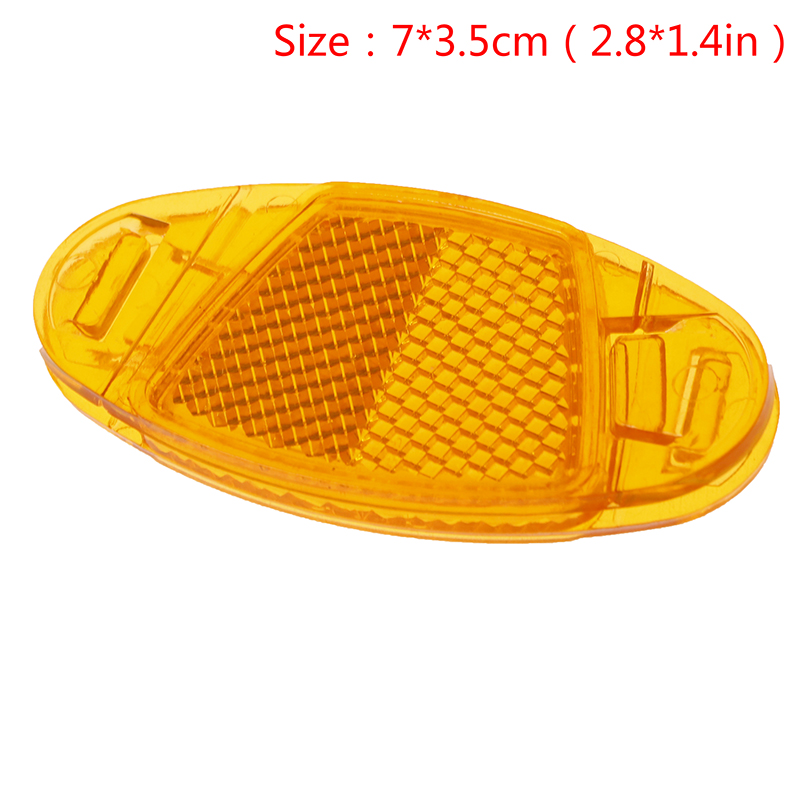 Spoke Reflector Set - 4Pcs/set Bicycle Mountain Bike Spoke Reflector
