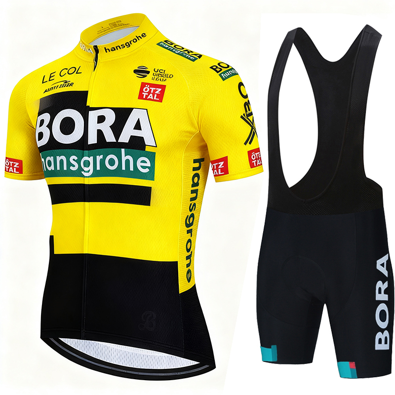 Cycling Commute Shorts - Men's Cycling Shorts UCI BORA Mountain