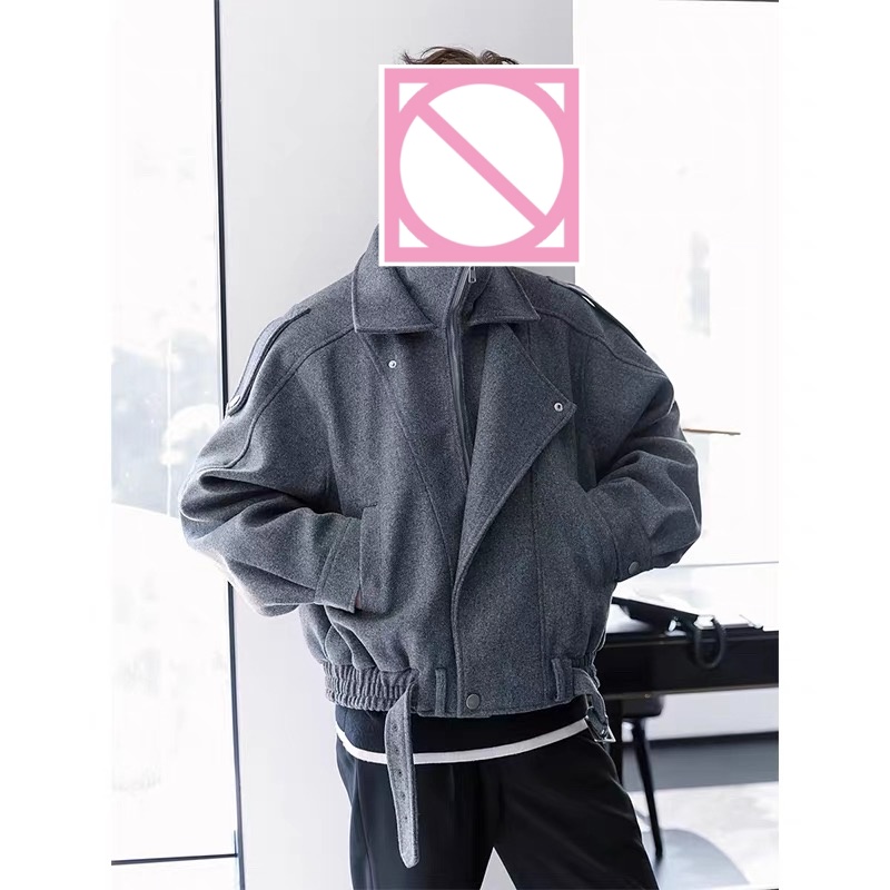 Waterproof Cycling Commute - Mens Jacket Coat Hood Bike Cycling
