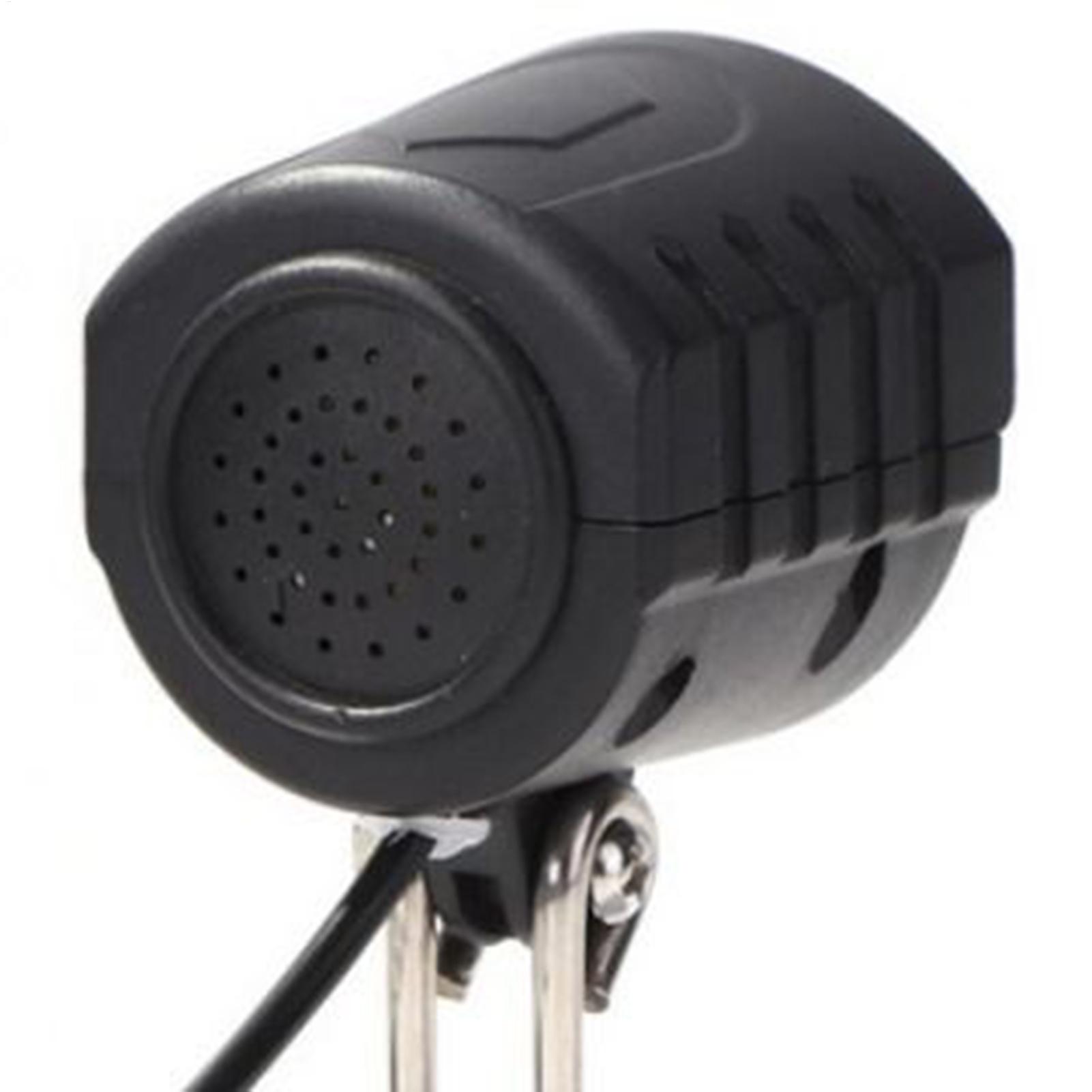 Waterproof Cycling Commute - Bike Front Light Horn Design Cycling