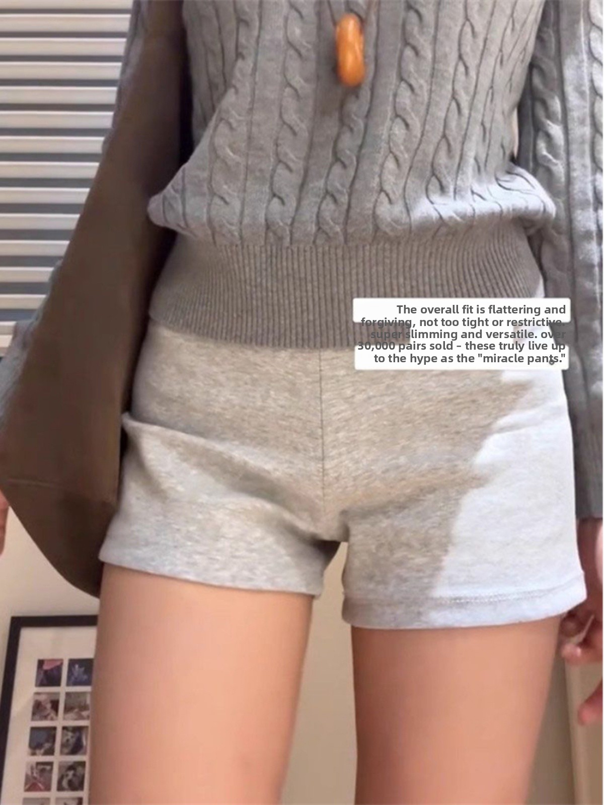 Grey Sports Cycling Shorts Wom - Cycling Shorts For Commute review and price
