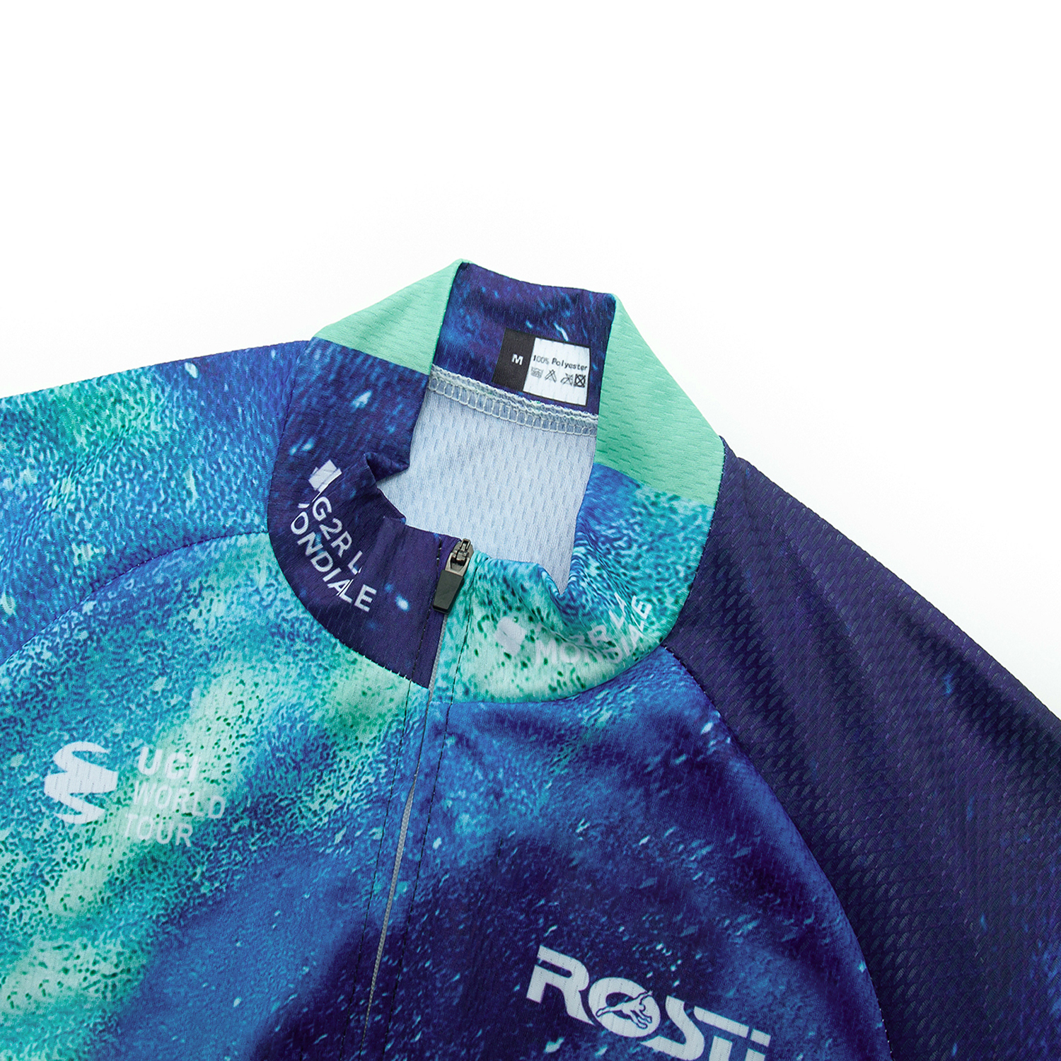 2025 ROSTI Team NEW AG2R Cycli - Cycling Commuter Trousers review and price
