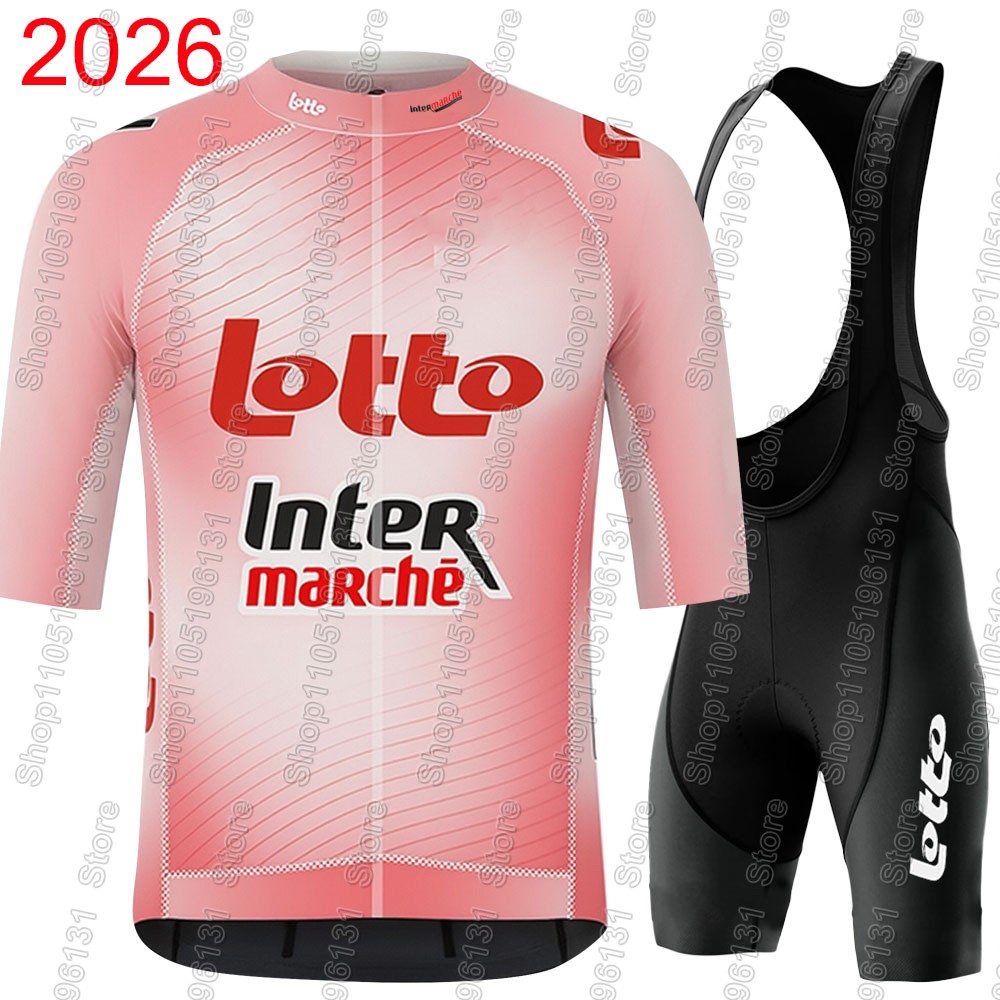 Lotto Intermarché 2026 Cycling - Cycling Commute Shorts review and price