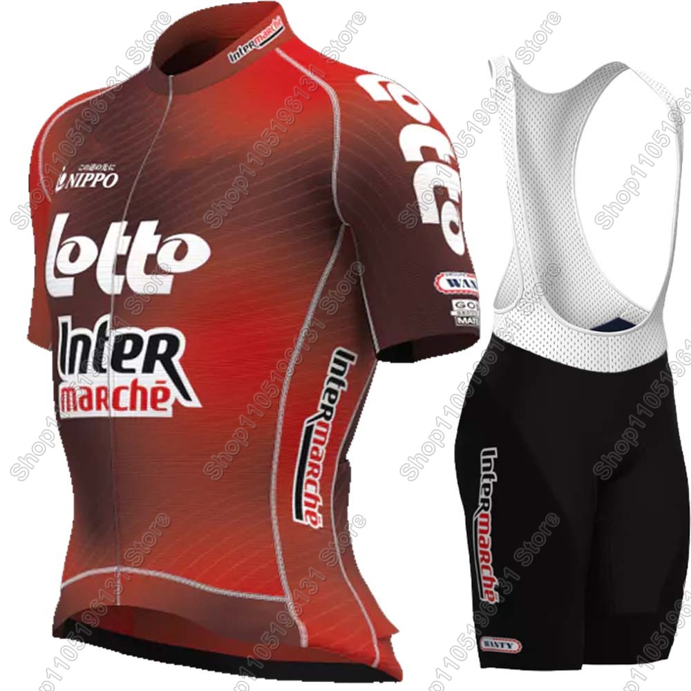 Lotto Intermarché 2026 Cycling - Cycling Commute Shorts review and price