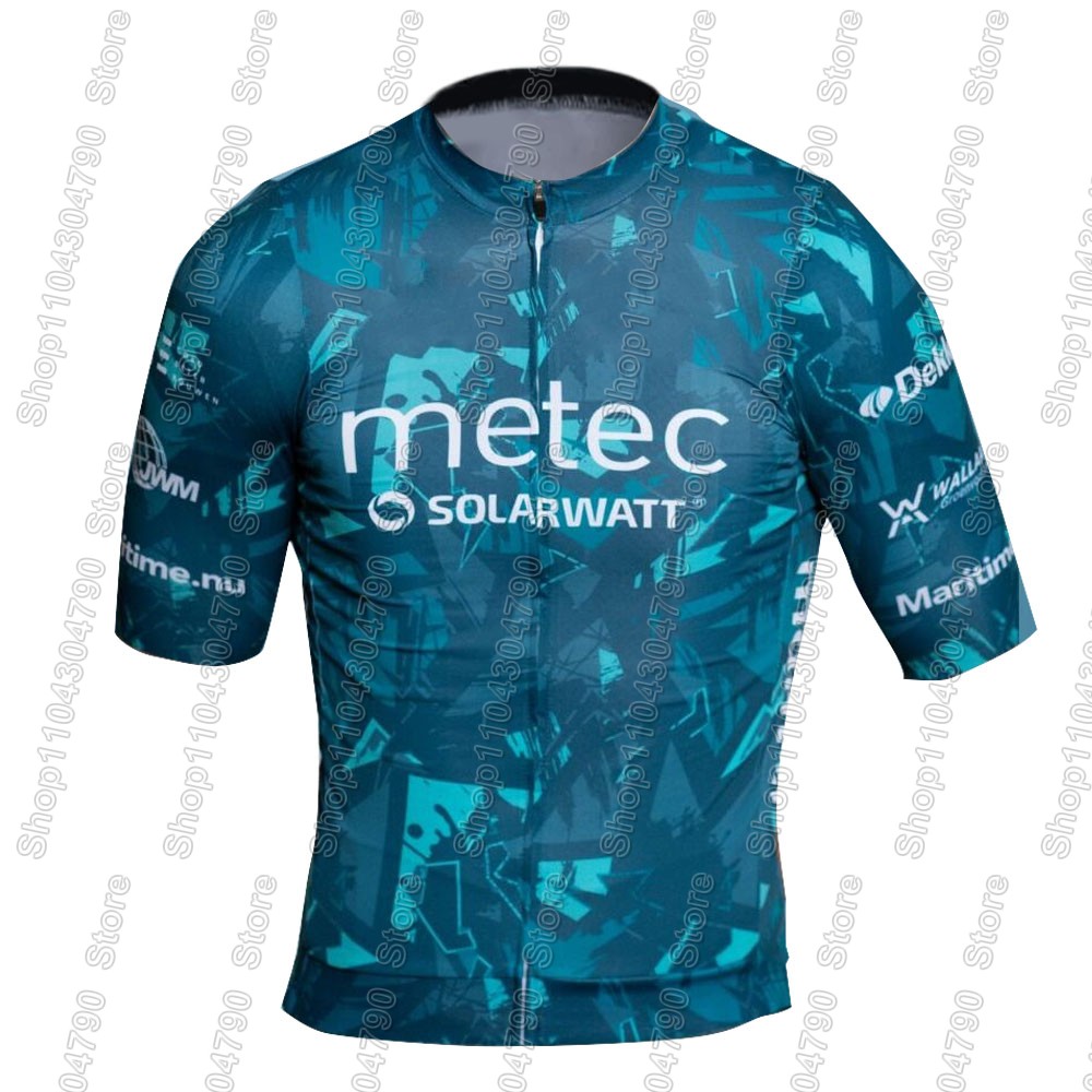 Metec-SOLARWATT 2026 Team Cycl - Cycling Commute Shorts review and price