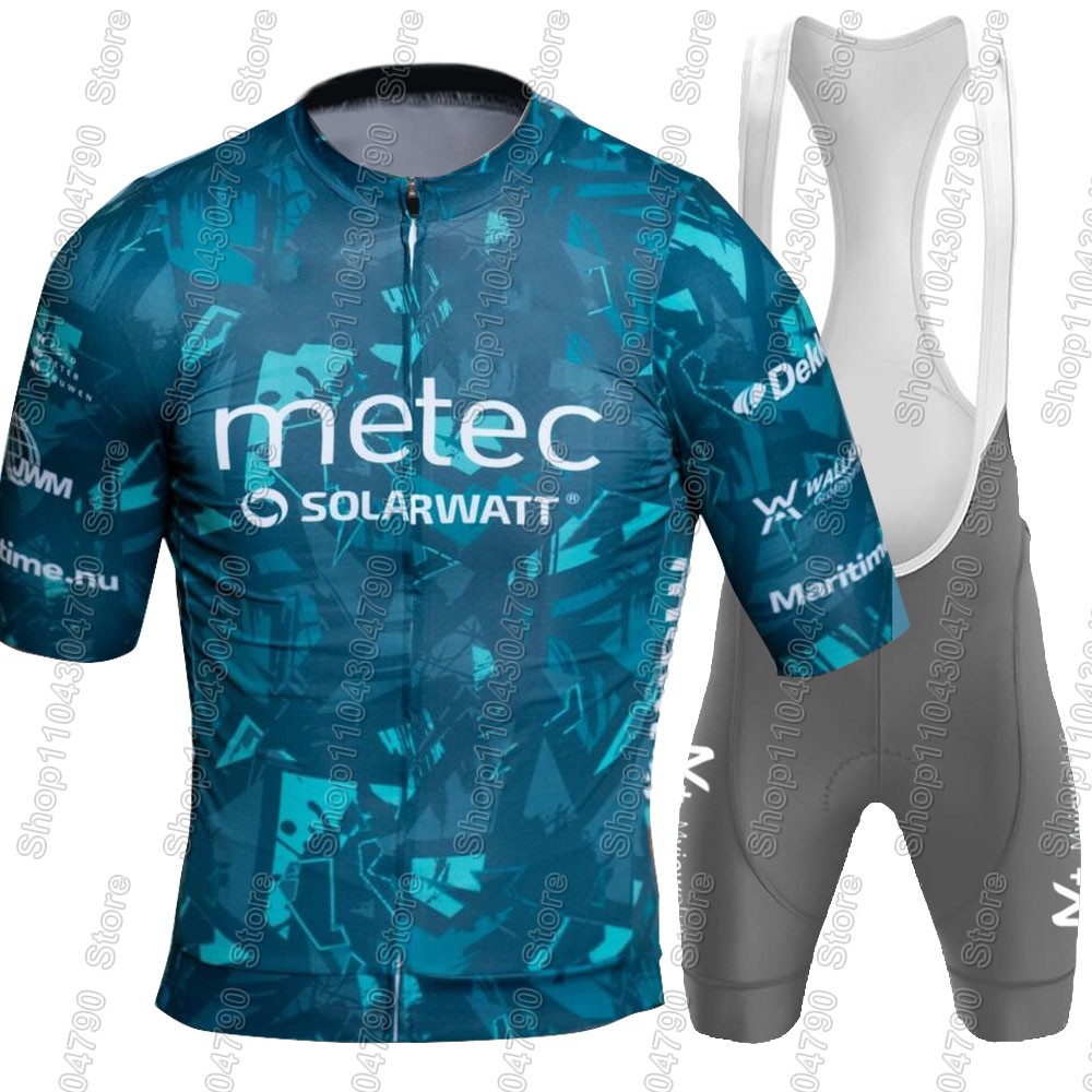 Metec-SOLARWATT 2026 Team Cycl - Cycling Commute Shorts review and price