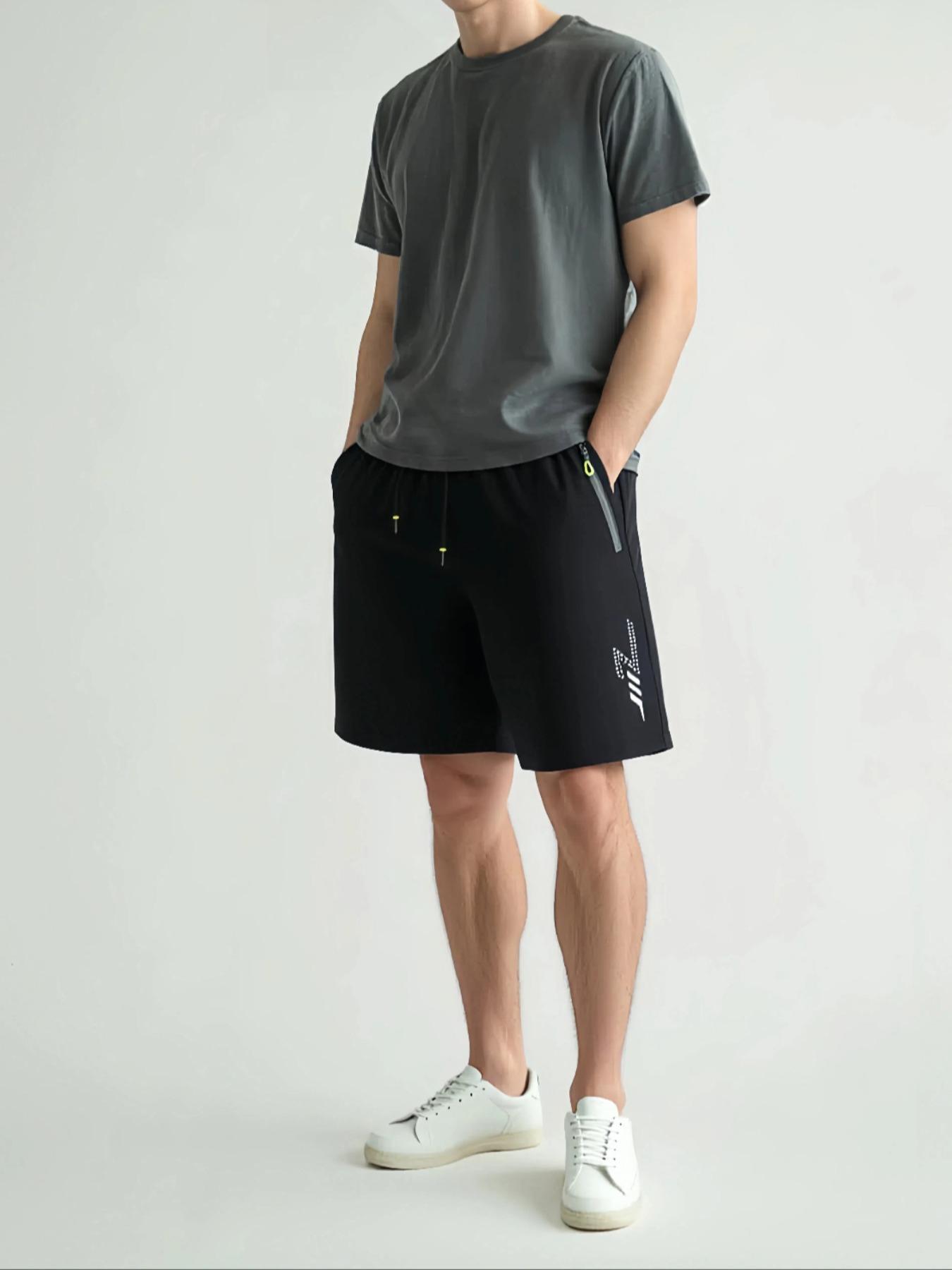 Men's Plain Casual Sports Shor - Cycling Shorts For Commute review and price