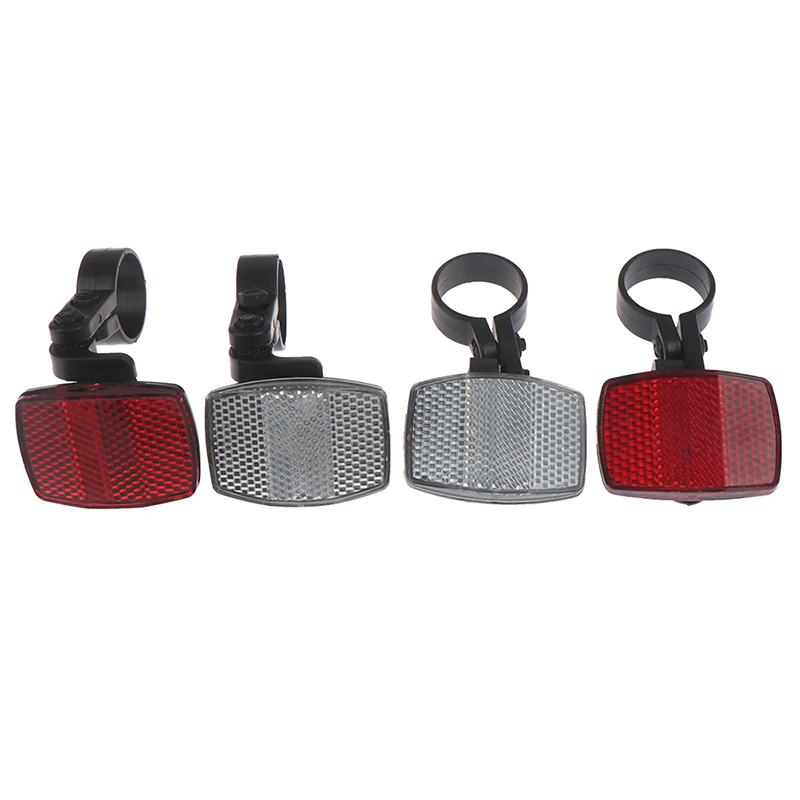 TS 1PC High Quality Plastic Bi - Bike Light Front Rear review and price