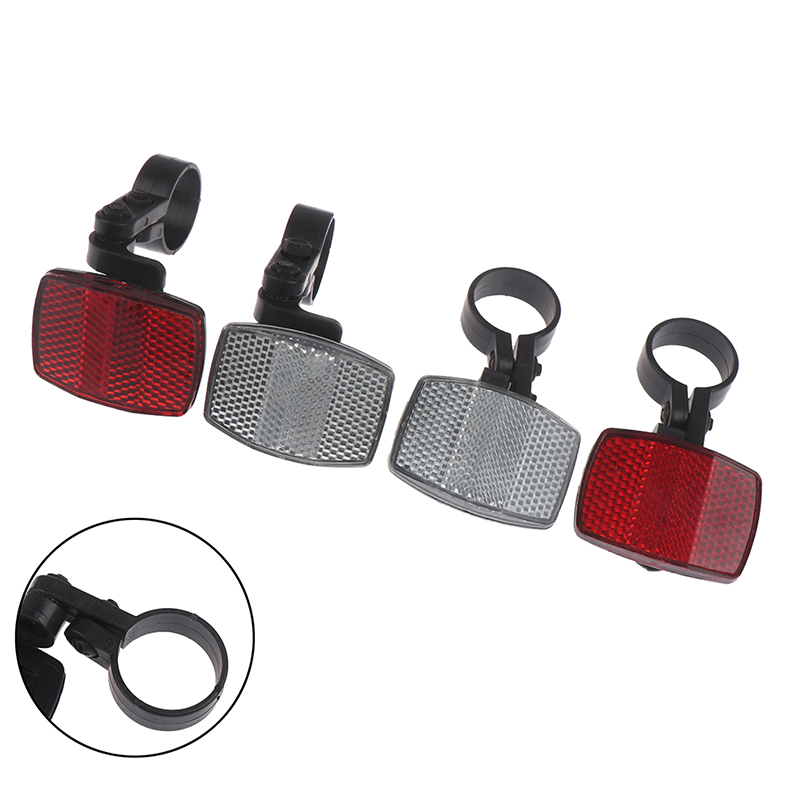 TS 1PC High Quality Plastic Bi - Bike Light Front Rear review and price