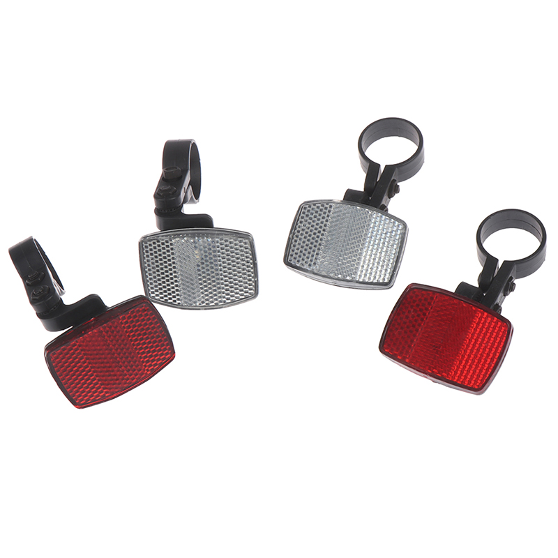 TS 1PC High Quality Plastic Bi - Bike Light Front Rear review and price