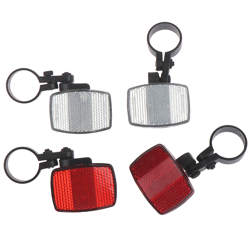 TS 1PC High Quality Plastic Bi - Bike Light Front Rear review and price