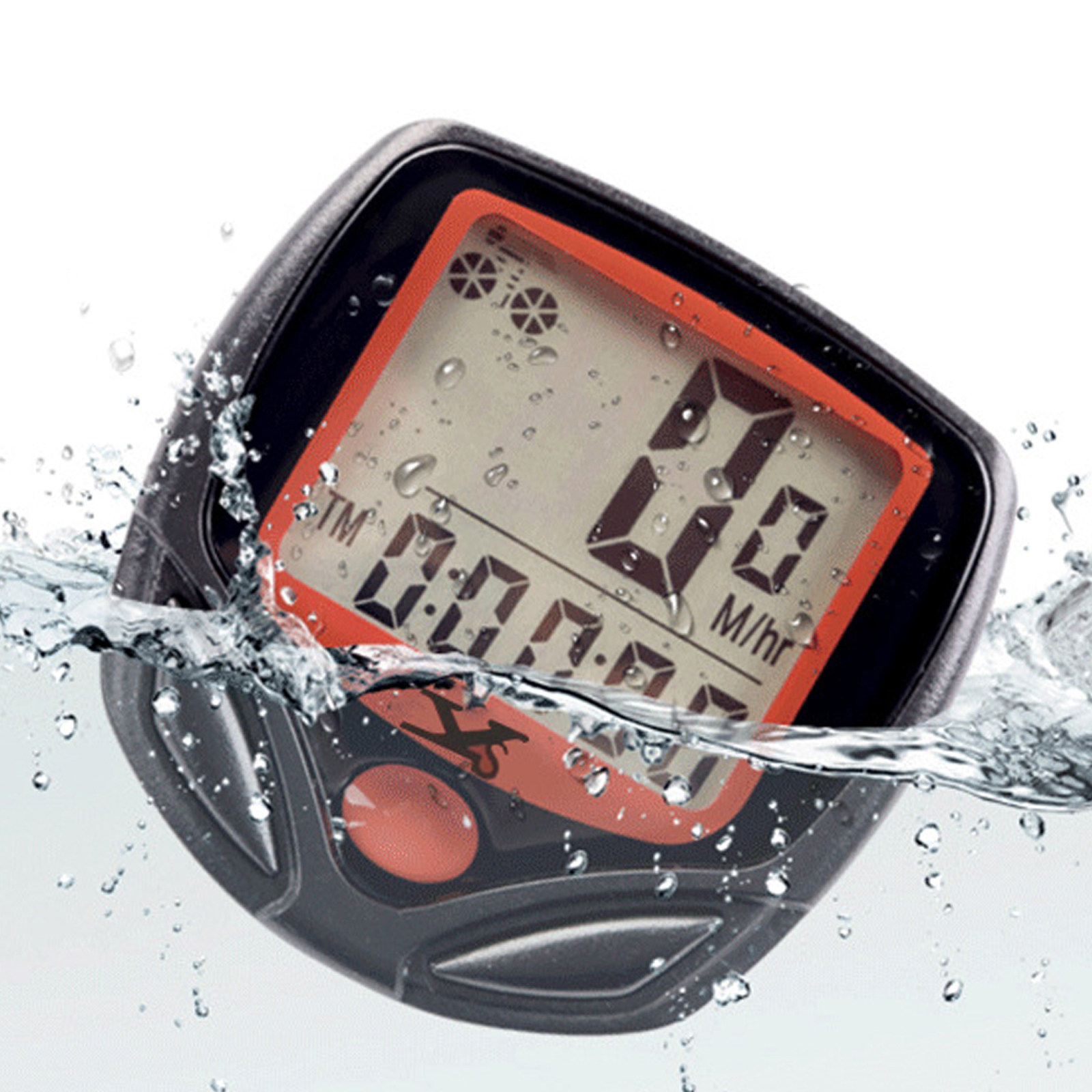 1Set Professional Bike Speedom - Waterproof Cycling Commute review and price