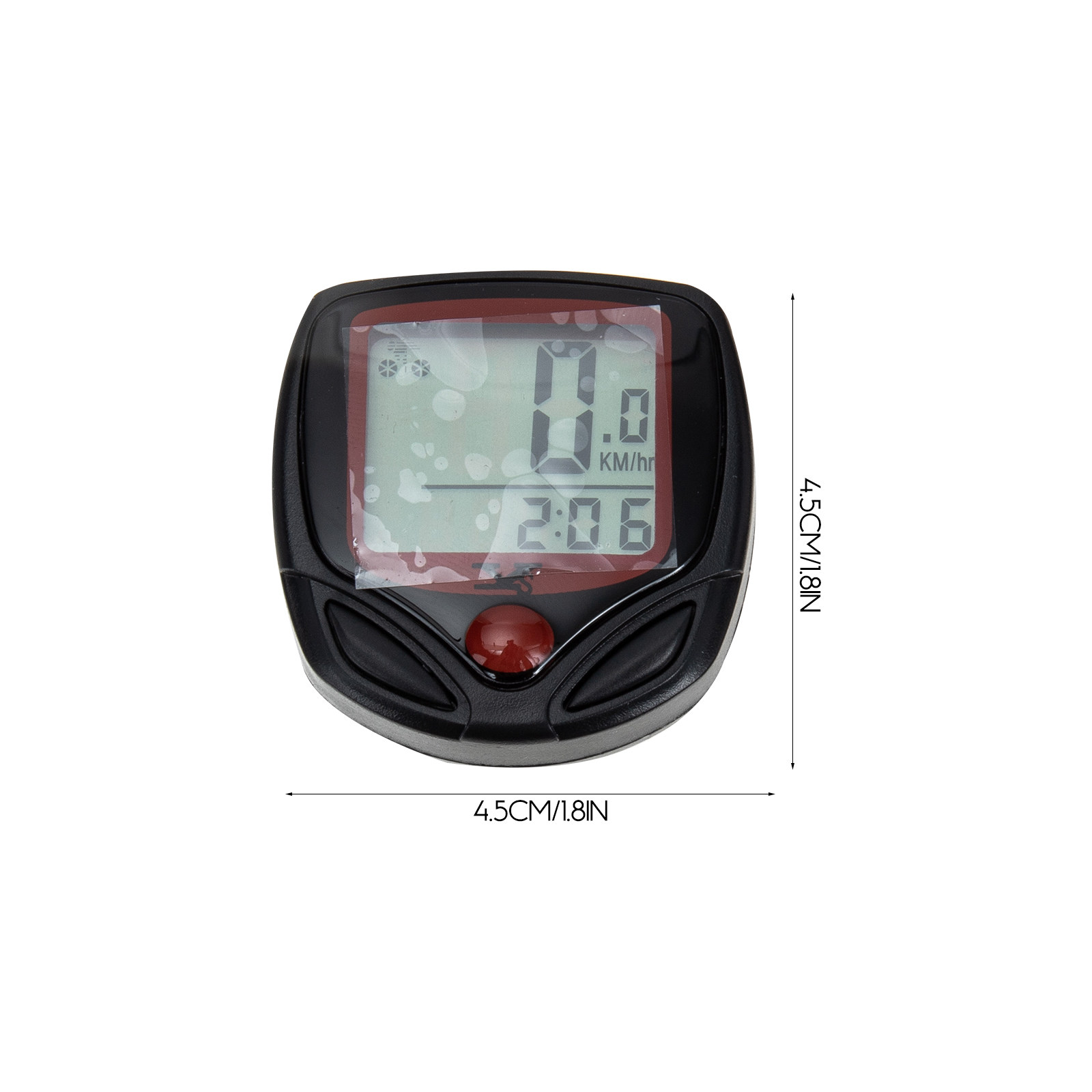 1Set Professional Bike Speedom - Waterproof Cycling Commute review and price