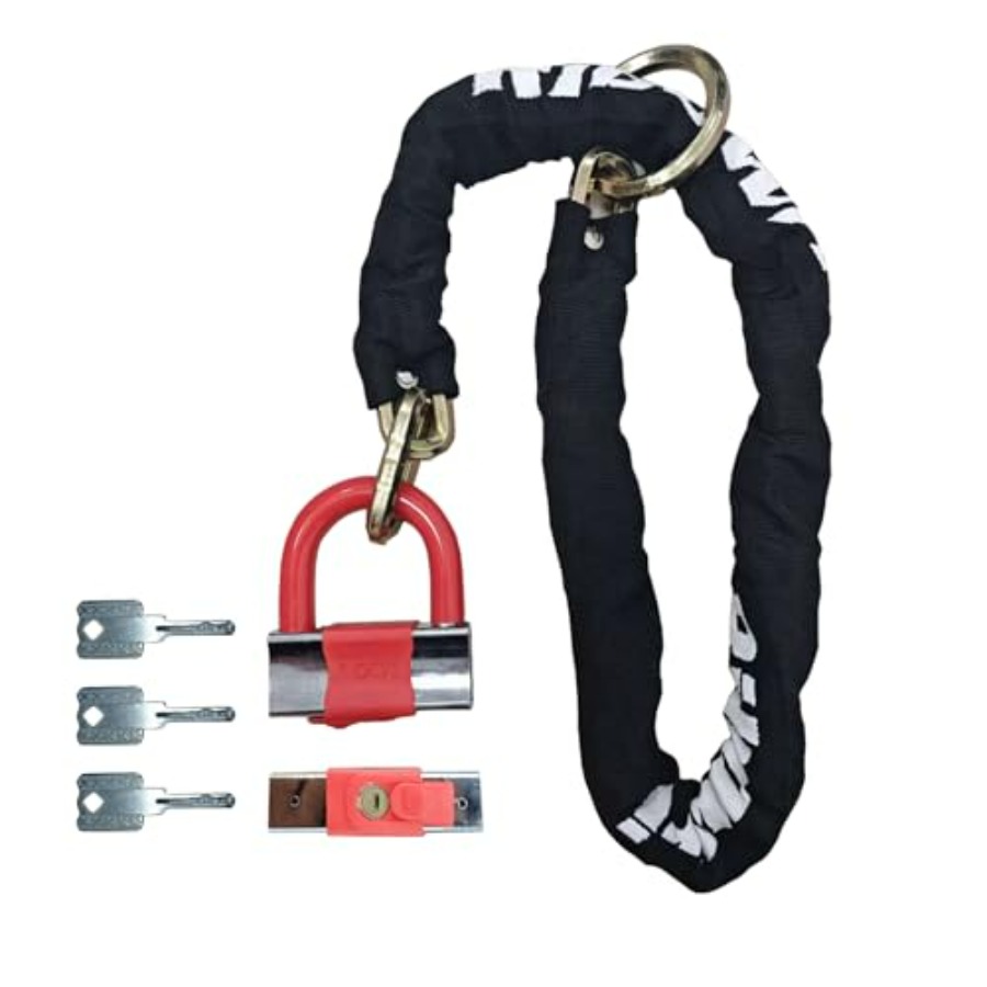 Heavy Duty Motorcycle Chain Lo - U Lock Heavy Duty review and price