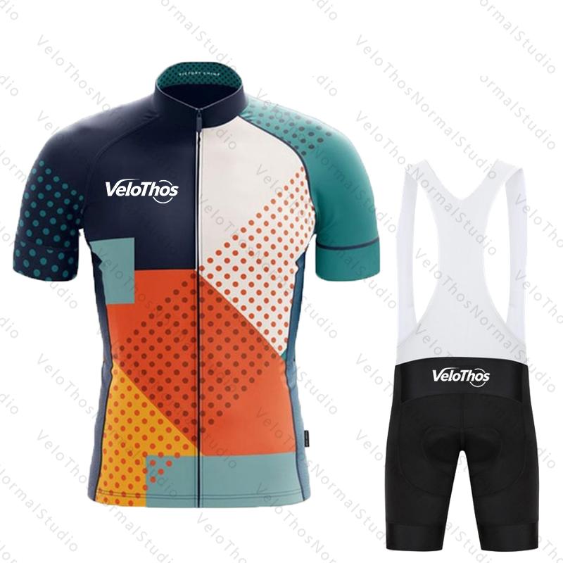 VeloThos Short sleeve Cycling  - Cycling Commute Shorts review and price