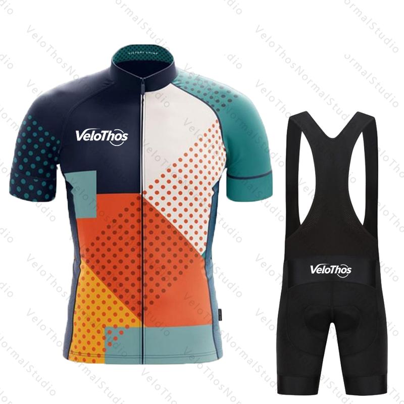 VeloThos Short sleeve Cycling  - Cycling Commute Shorts review and price