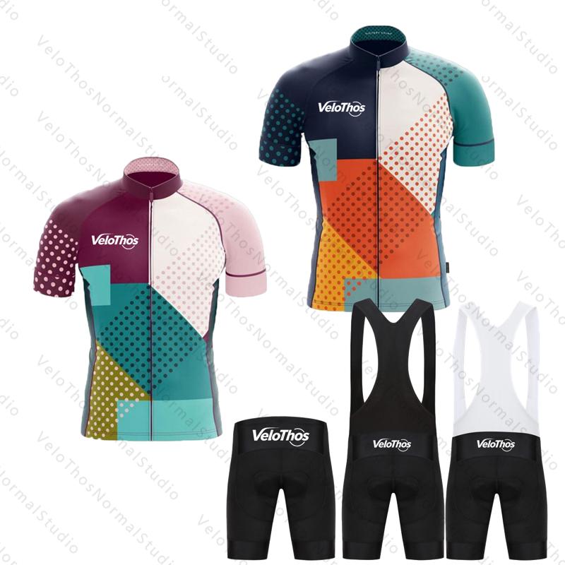 VeloThos Short sleeve Cycling  - Cycling Commute Shorts review and price