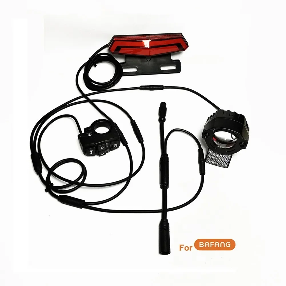 Soverup Electric Bicycle Headl - Bike Light Front Rear review and price
