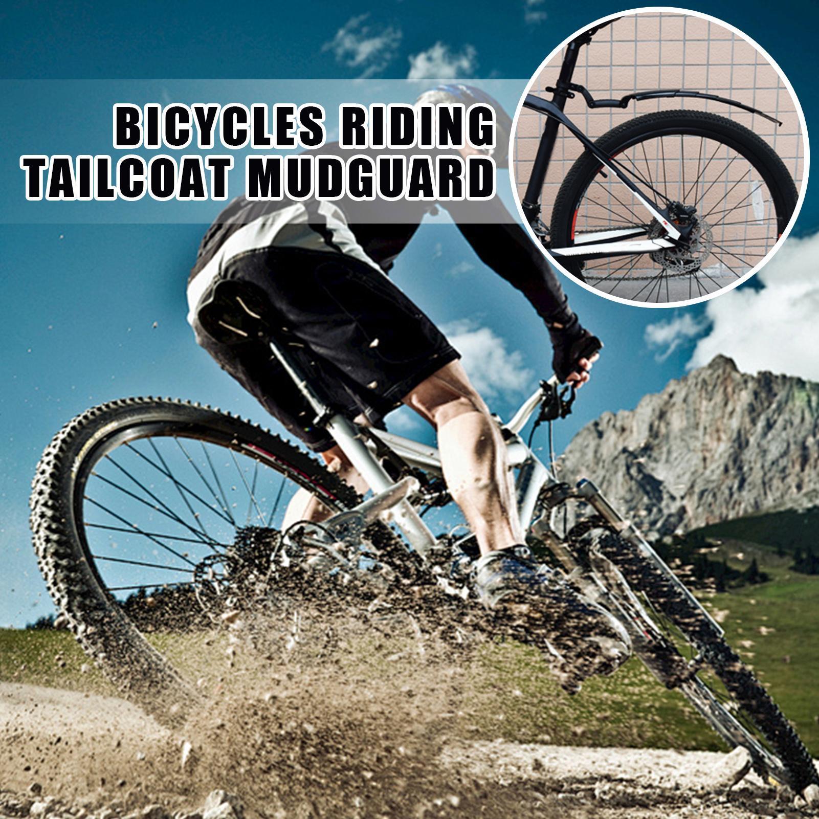 Cycling Fenders Front And Rear - Cycling Commute Rain review and price