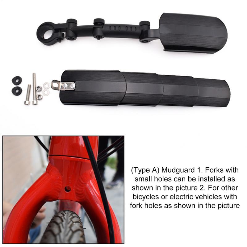 Cycling Fenders Front And Rear - Cycling Commute Rain review and price