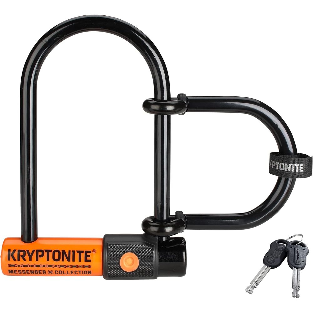 Menger Mini Bike U-Lock with W - U Lock Heavy Duty review and price