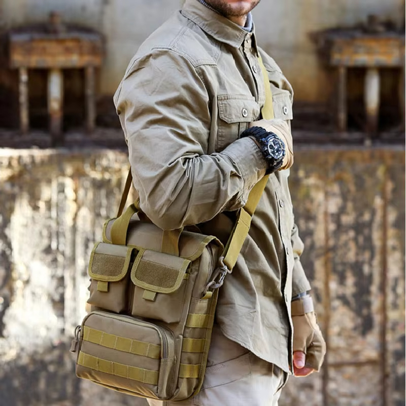 Tactical Men Shoulder Bag Outd - Cycling To Commute review and price