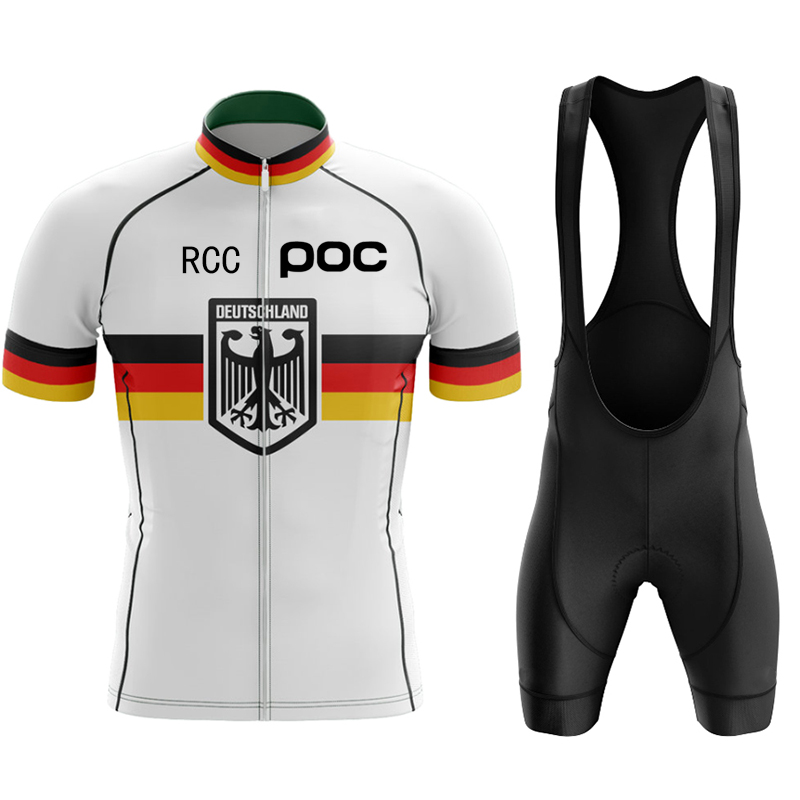 RCC POC 2026 Short Sleeve Men  - Cycling Commuter Trousers review and price