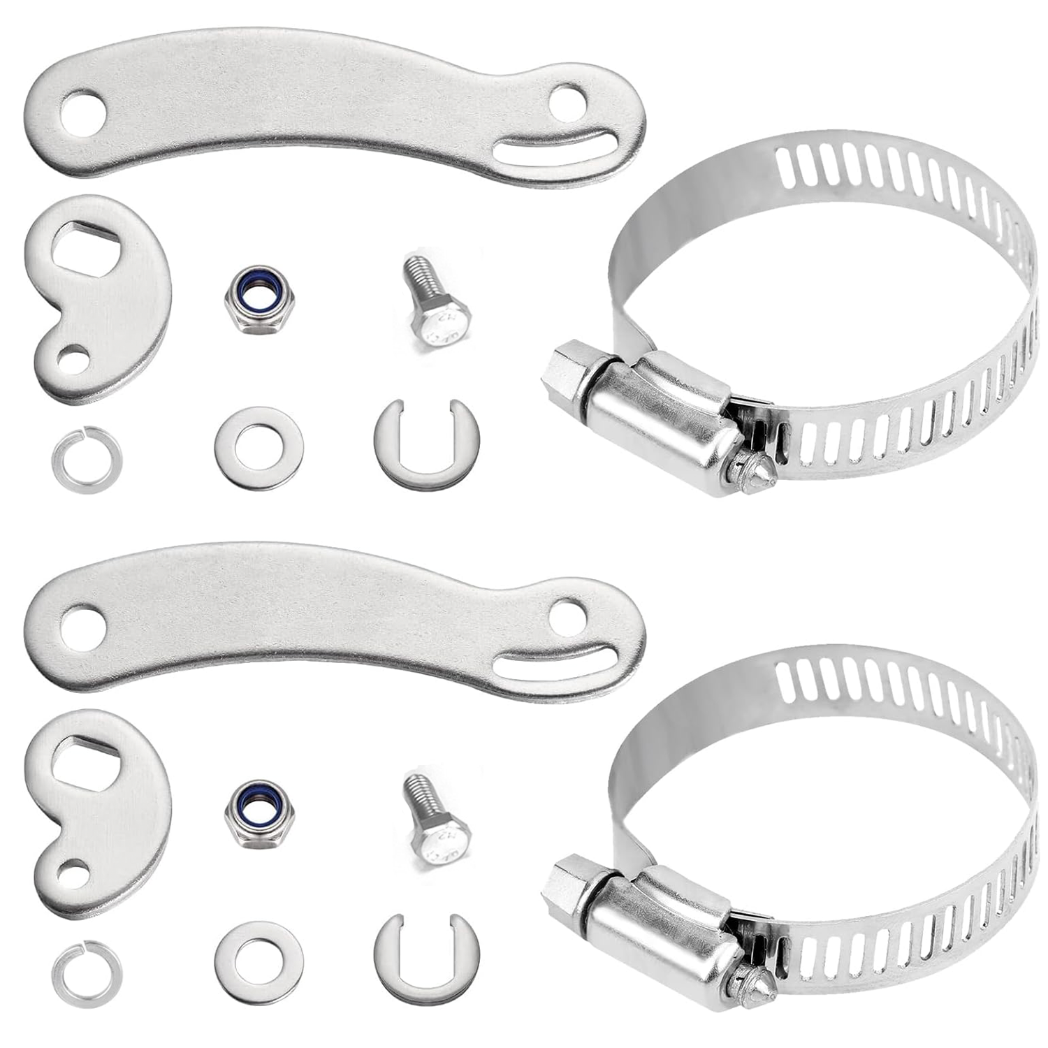 2 Sets Torque Arm Conversion K - Dynamo Hub Front review and price