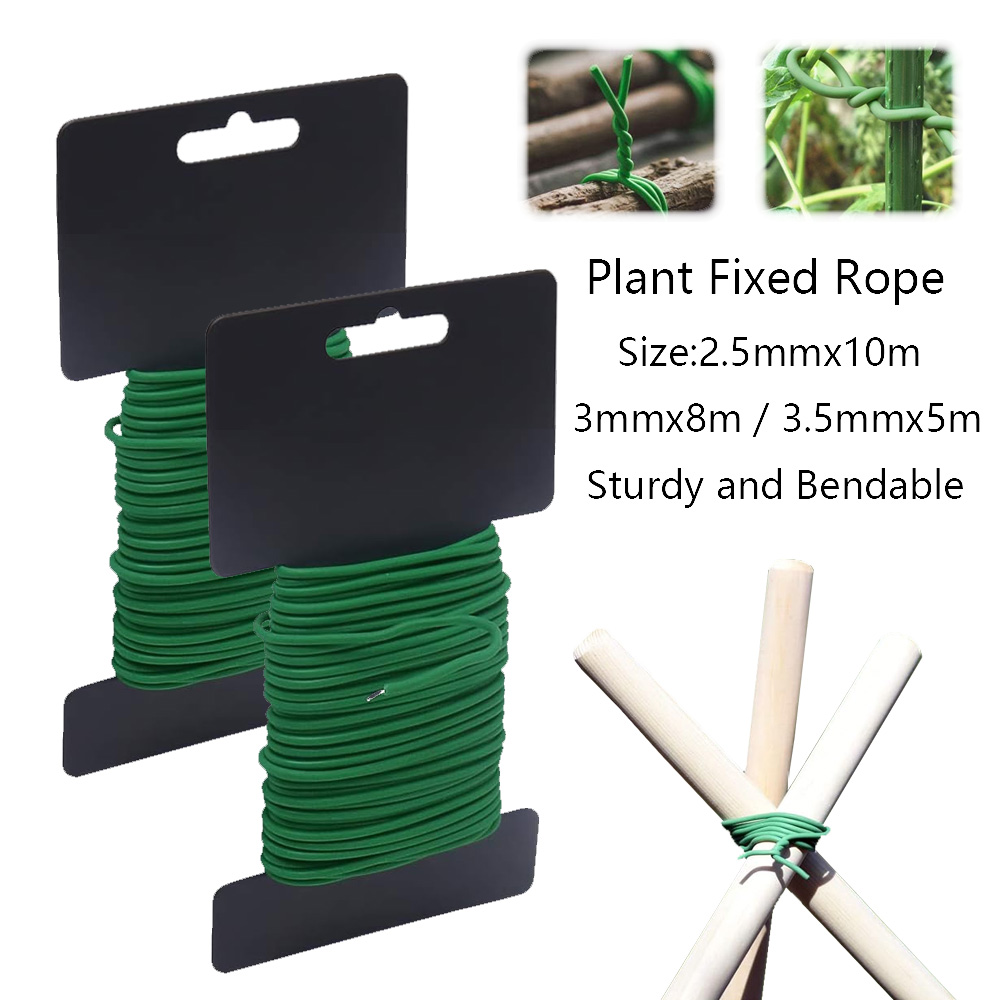 5/8/10m Reusable Plant Support - Cable Lock Flexible review and price