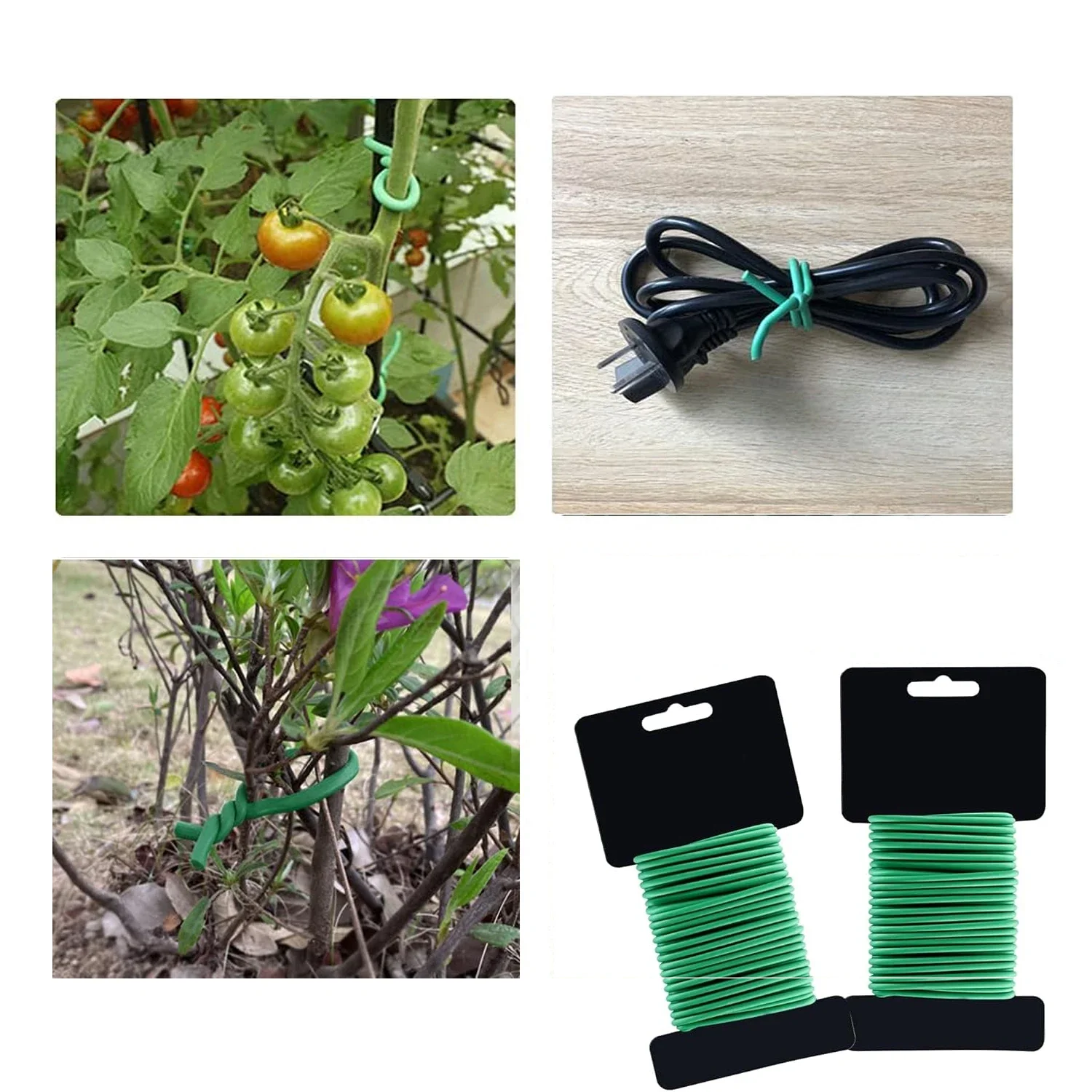 5/8/10m Reusable Plant Support - Cable Lock Flexible review and price