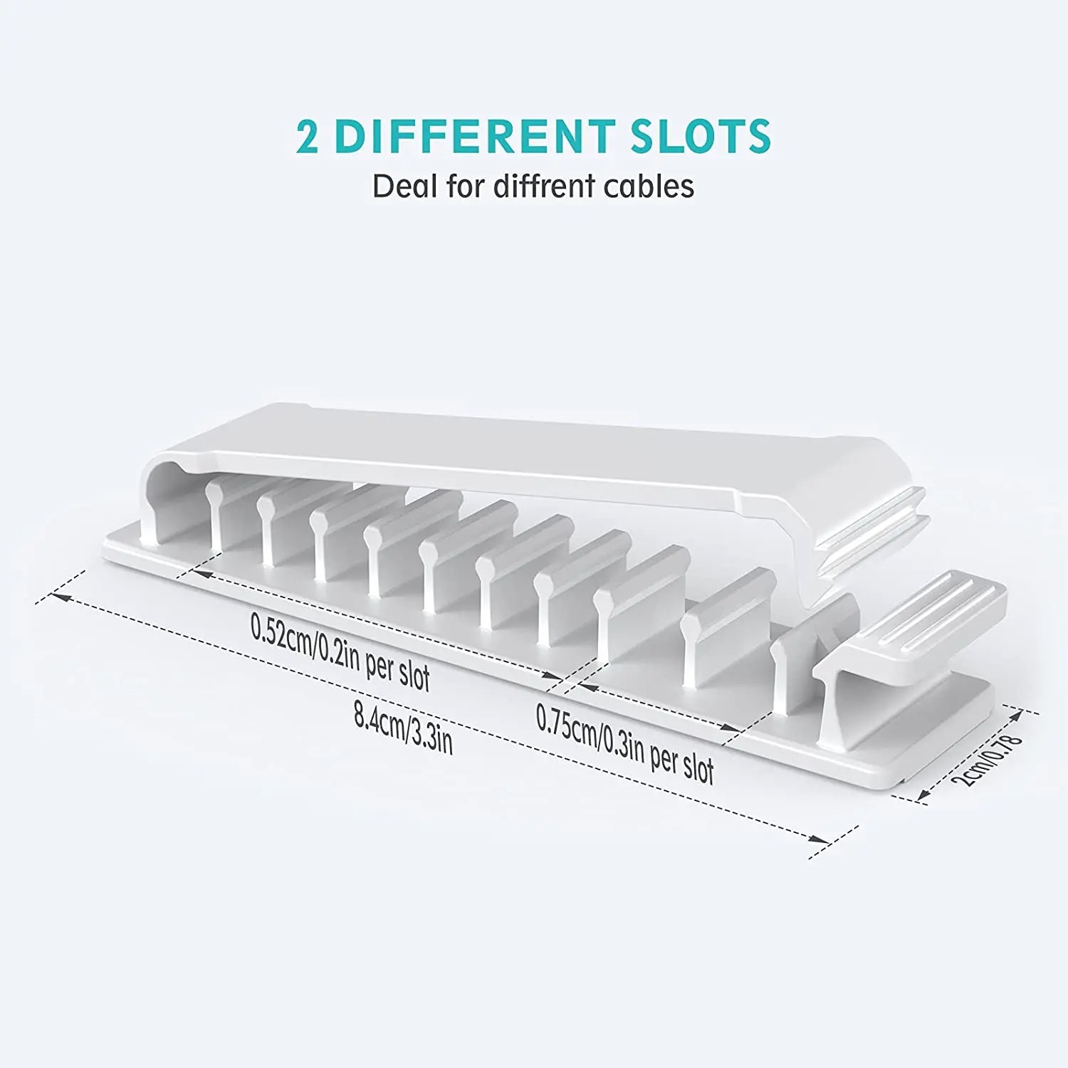 Flexible Silicone Cable Organi - Cable Lock Flexible review and price
