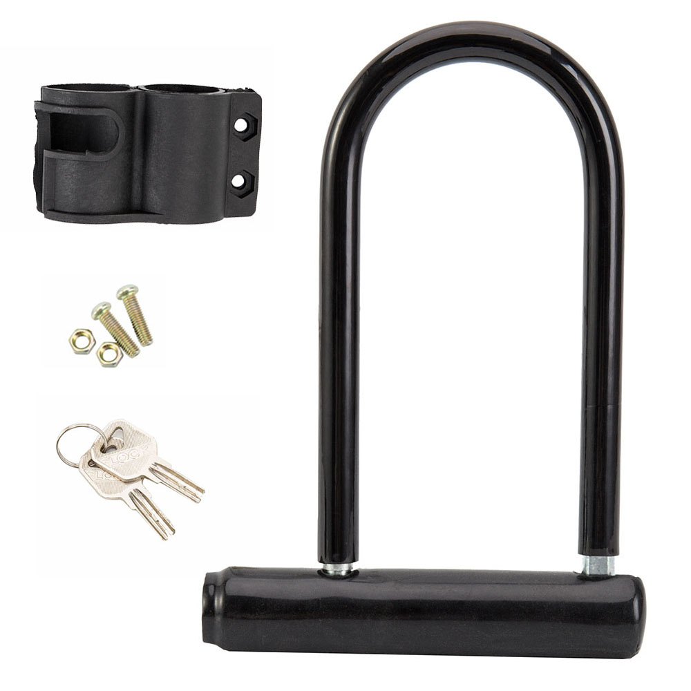 Bike U-Lock Heavy Duty Bicycle - U Lock Heavy Duty review and price