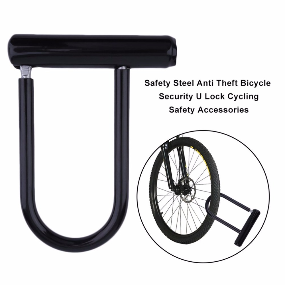 Bike U-Lock Heavy Duty Bicycle - U Lock Heavy Duty review and price
