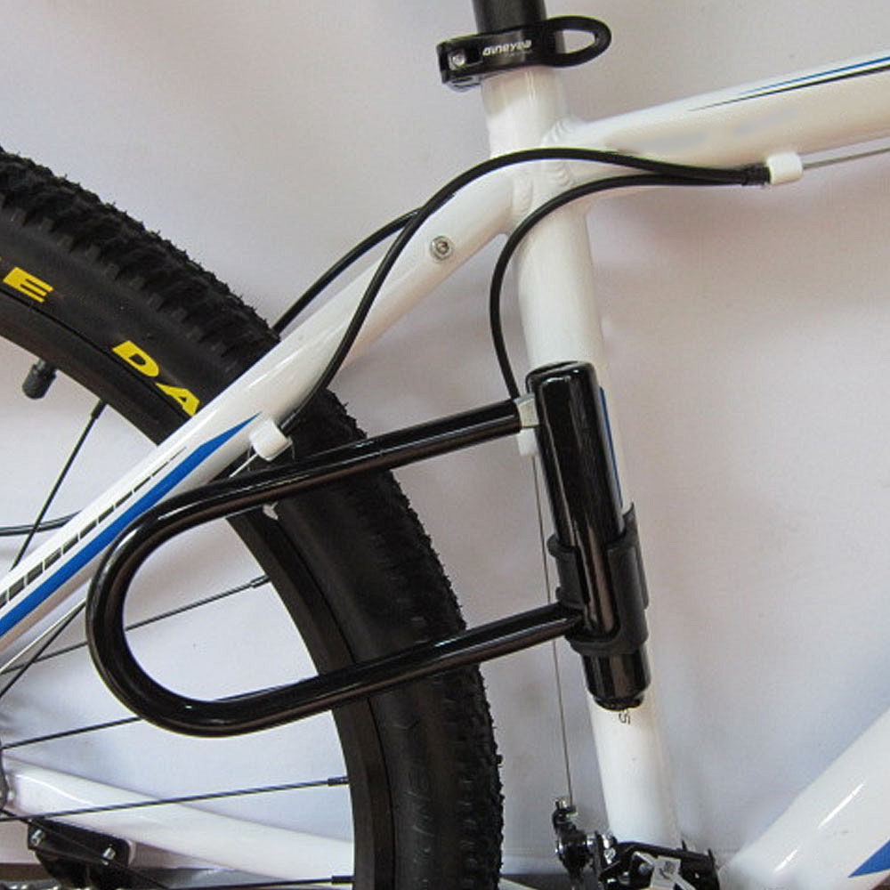 Bike U-Lock Heavy Duty Bicycle - U Lock Heavy Duty review and price