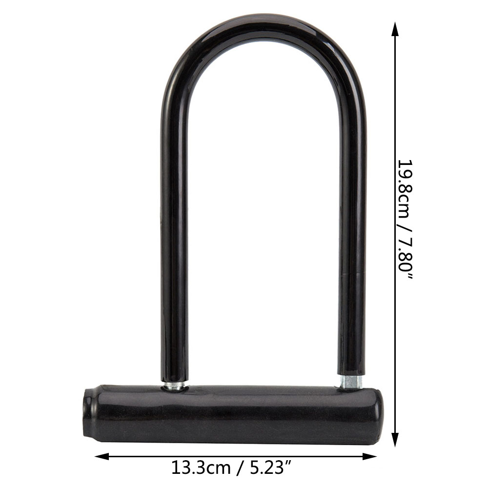 Bike U-Lock Heavy Duty Bicycle - U Lock Heavy Duty review and price