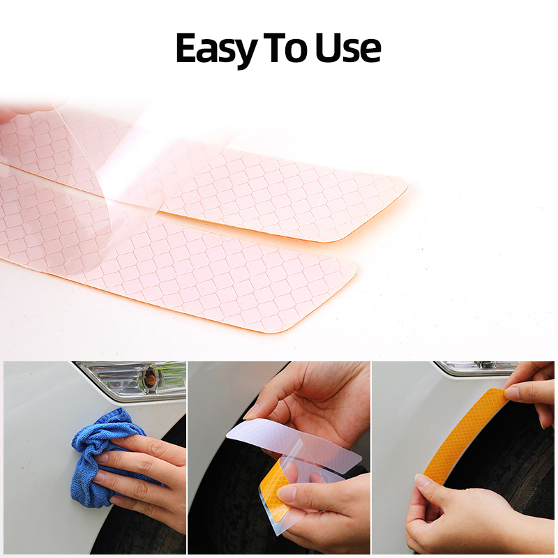 4Pcs/Set Car Reflective Sticke - Spoke Reflector Set review and price