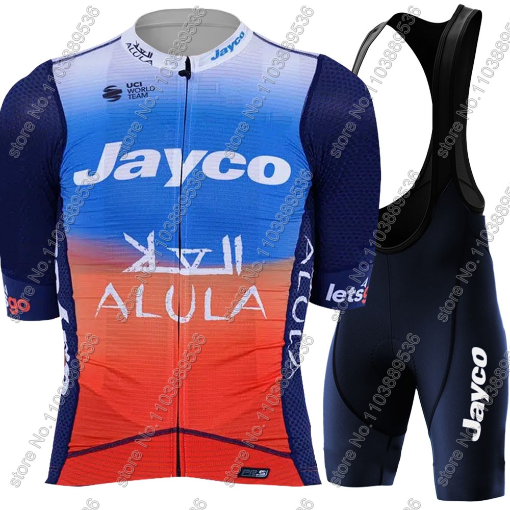 Jayco Alula Cycling Jersey 202 - Cycling Commute Shorts review and price