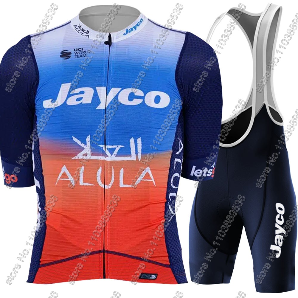 Jayco Alula Cycling Jersey 202 - Cycling Commute Shorts review and price