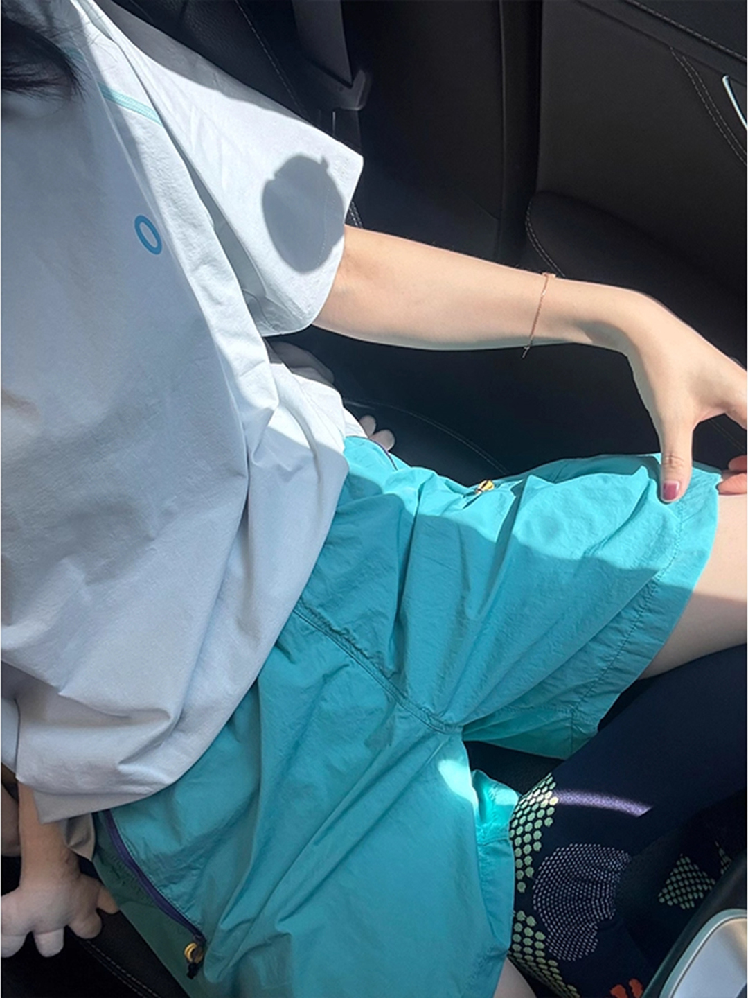 Lake Blue Quick Dry Sports Sho - Cycling Shorts For Commute review and price