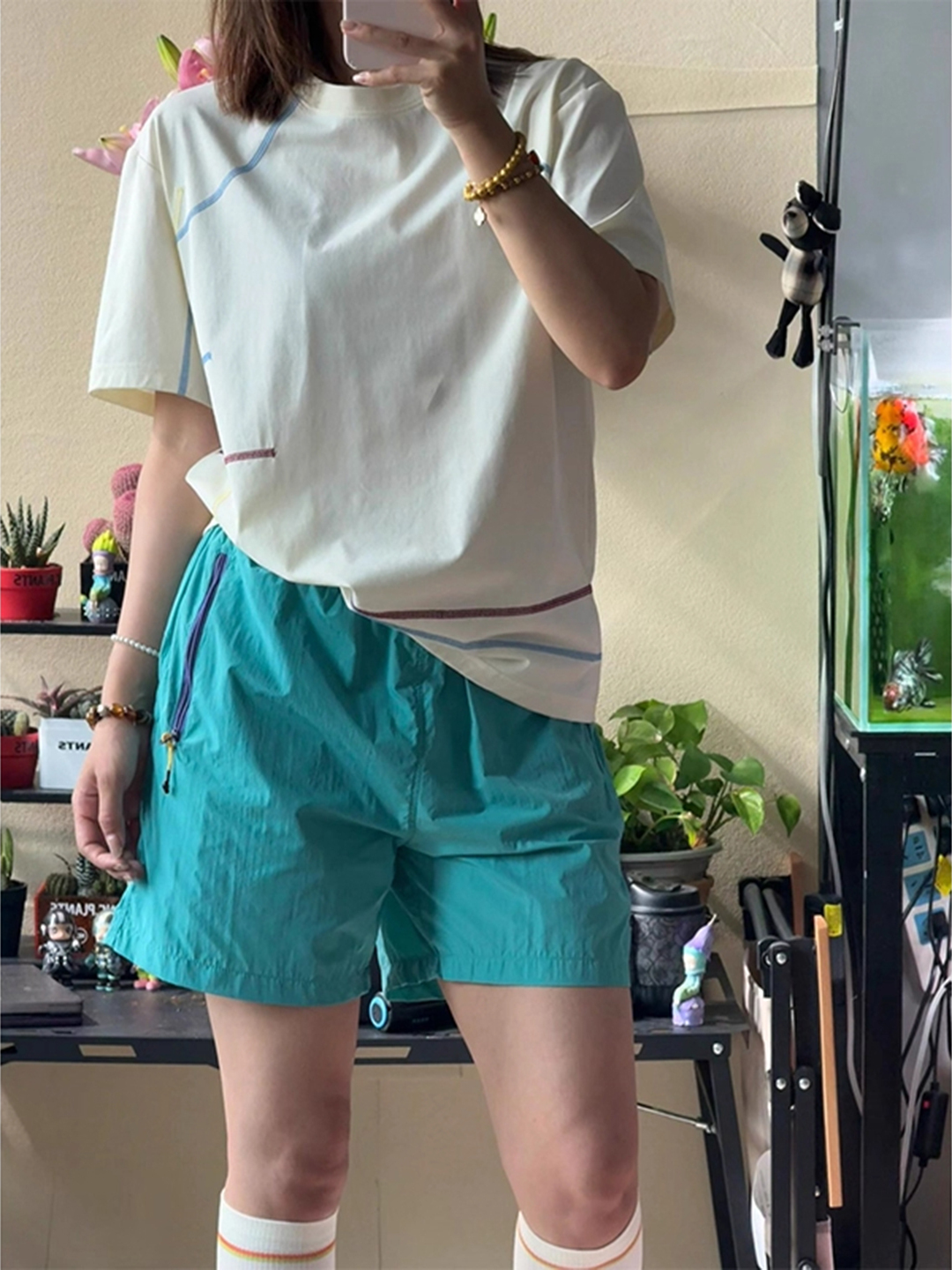 Lake Blue Quick Dry Sports Sho - Cycling Shorts For Commute review and price