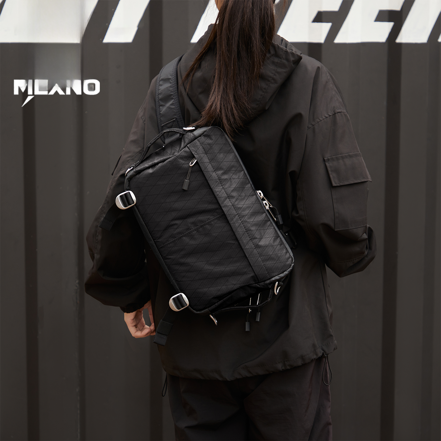 Men's Casual Chest Bag Crossbo - Waterproof Cycling Commute review and price