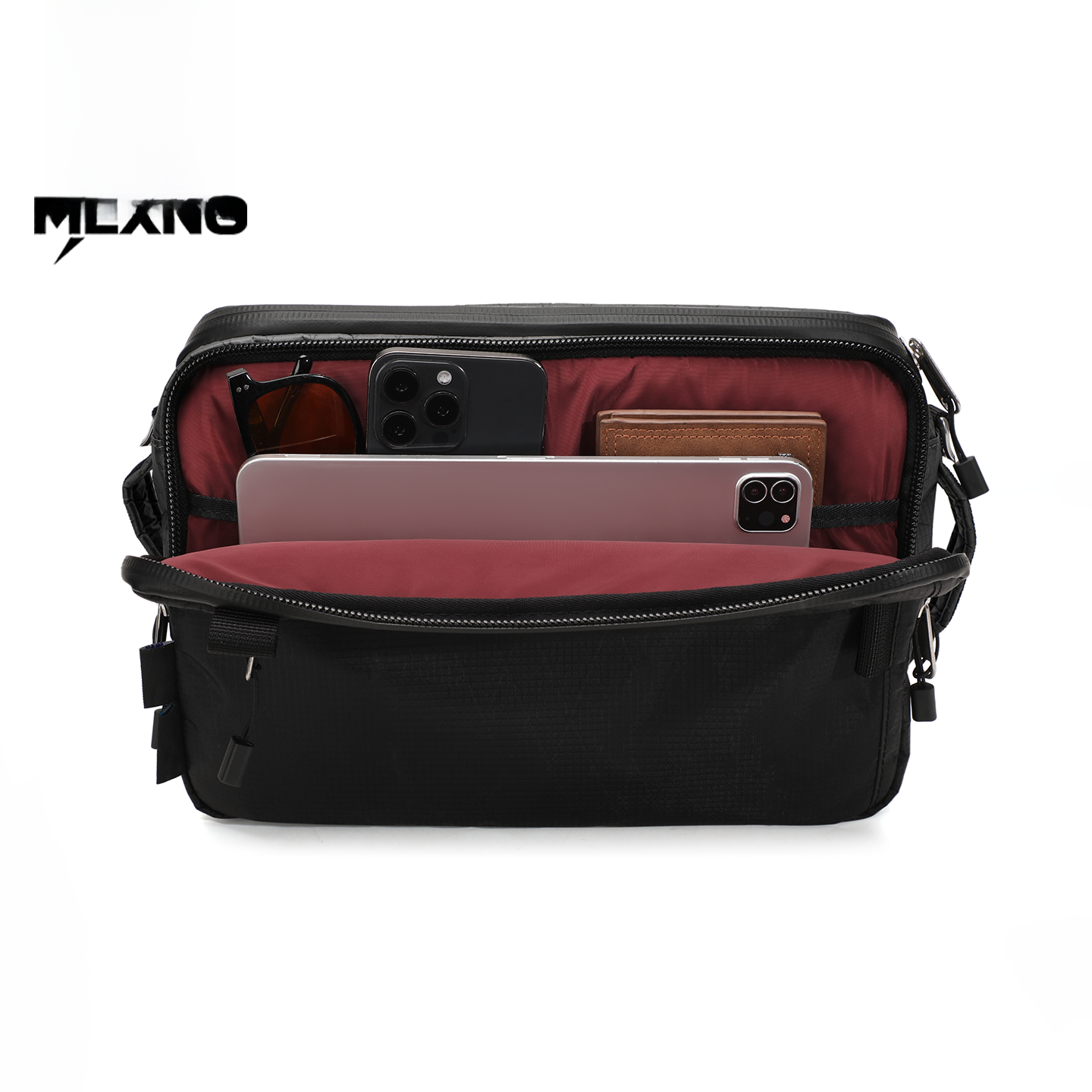 Men's Casual Chest Bag Crossbo - Waterproof Cycling Commute review and price