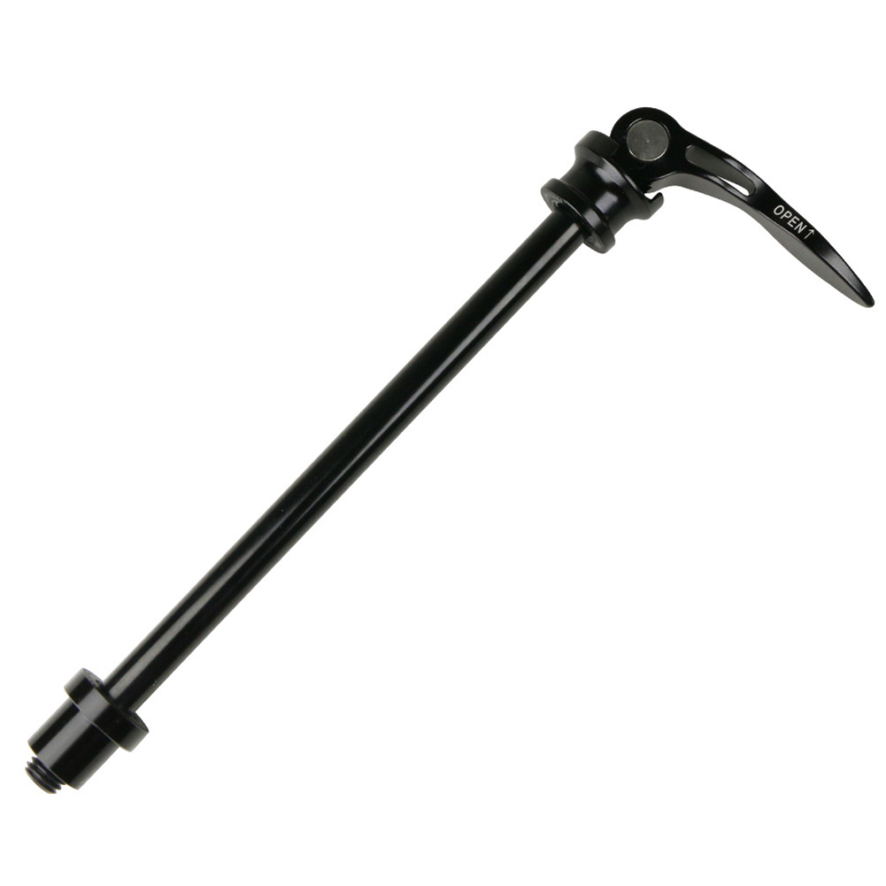 Black 10x135mm Bike Thru Axle  - Dynamo Hub Front review and price