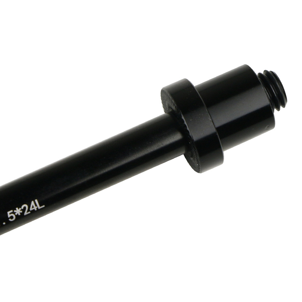 Black 10x135mm Bike Thru Axle  - Dynamo Hub Front review and price