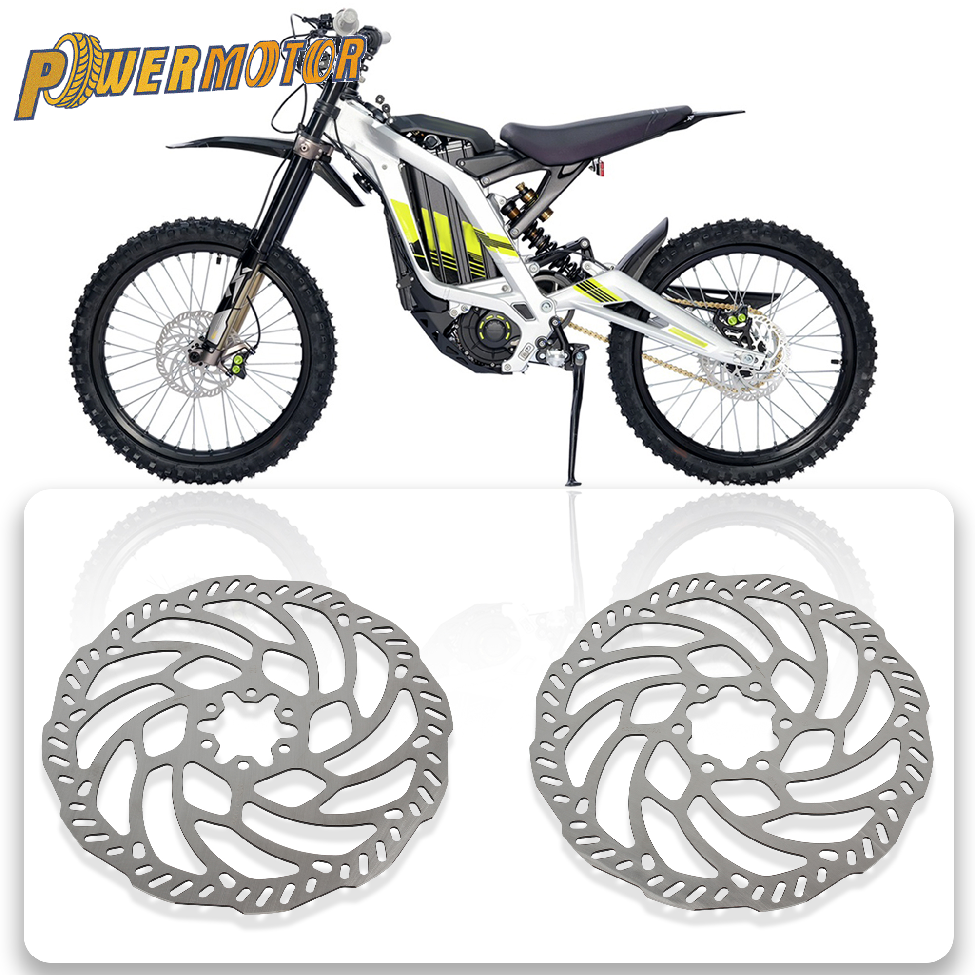 Ebike Front Rear Brake Disc Ro - Bike Light Front Rear review and price