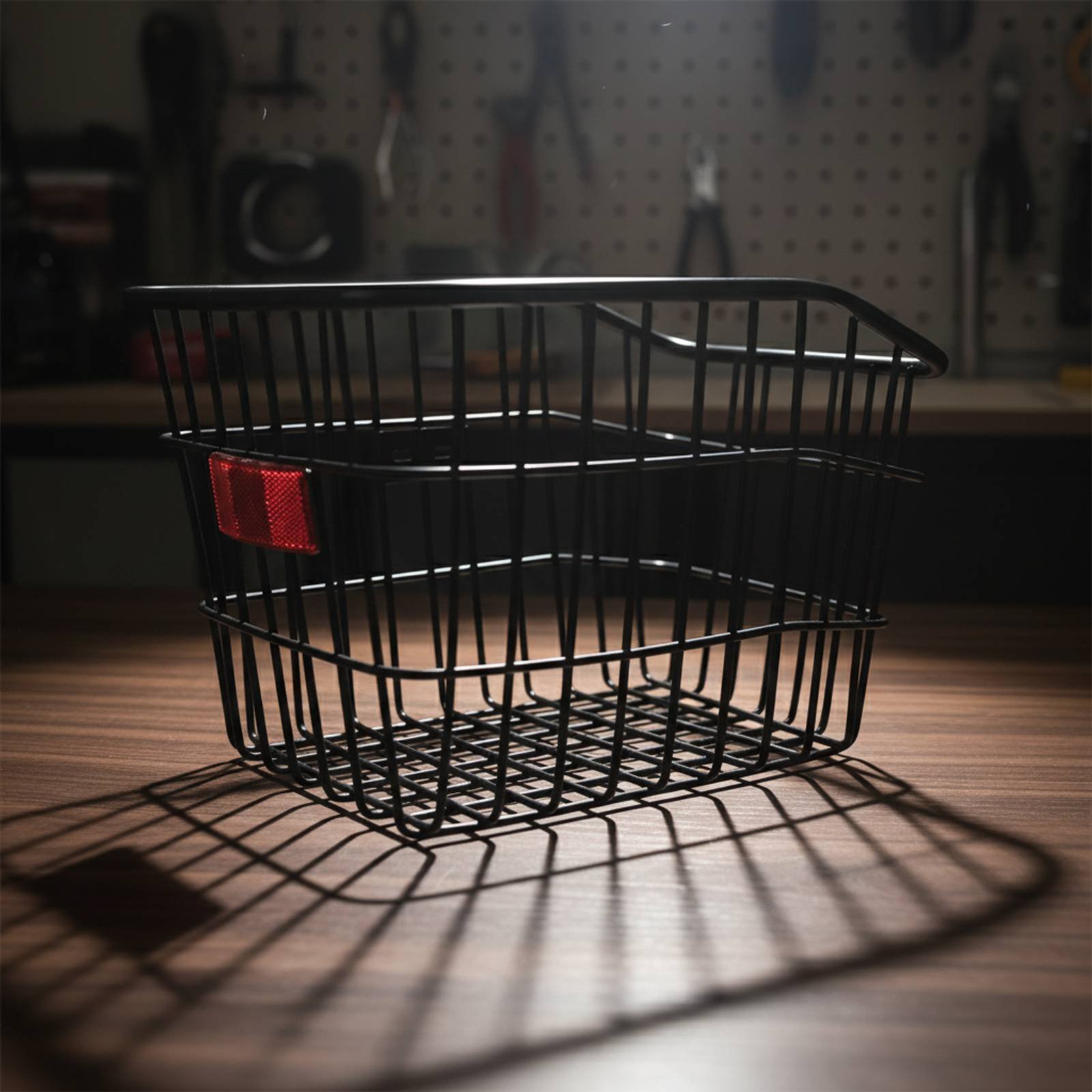 Cycle Rear Rack Basket Sturdy- - Cycling To Commute review and price