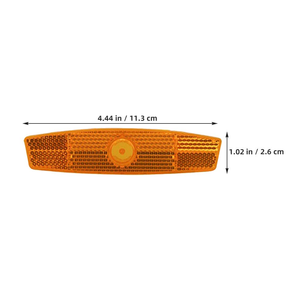 15Pcs Bicycle Reflectors Night - Spoke Reflector Set review and price