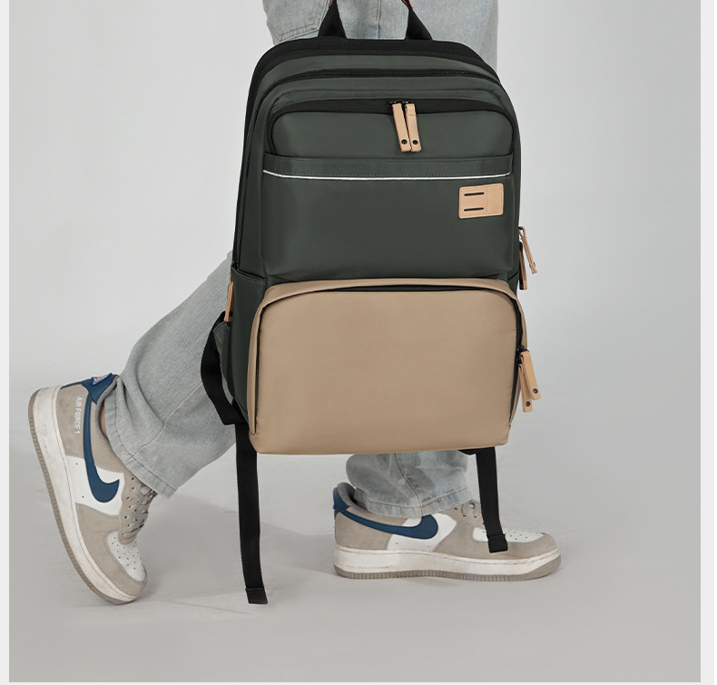 2025 NEW Large Capacity Laptop - Cycling Commuter Backpack Laptop review and price